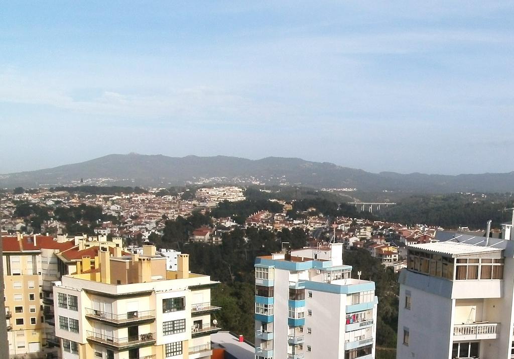 Aparthotel Light Equador Cascaes Exterior foto